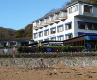 salcombe beach south sands reach tides hotel devon