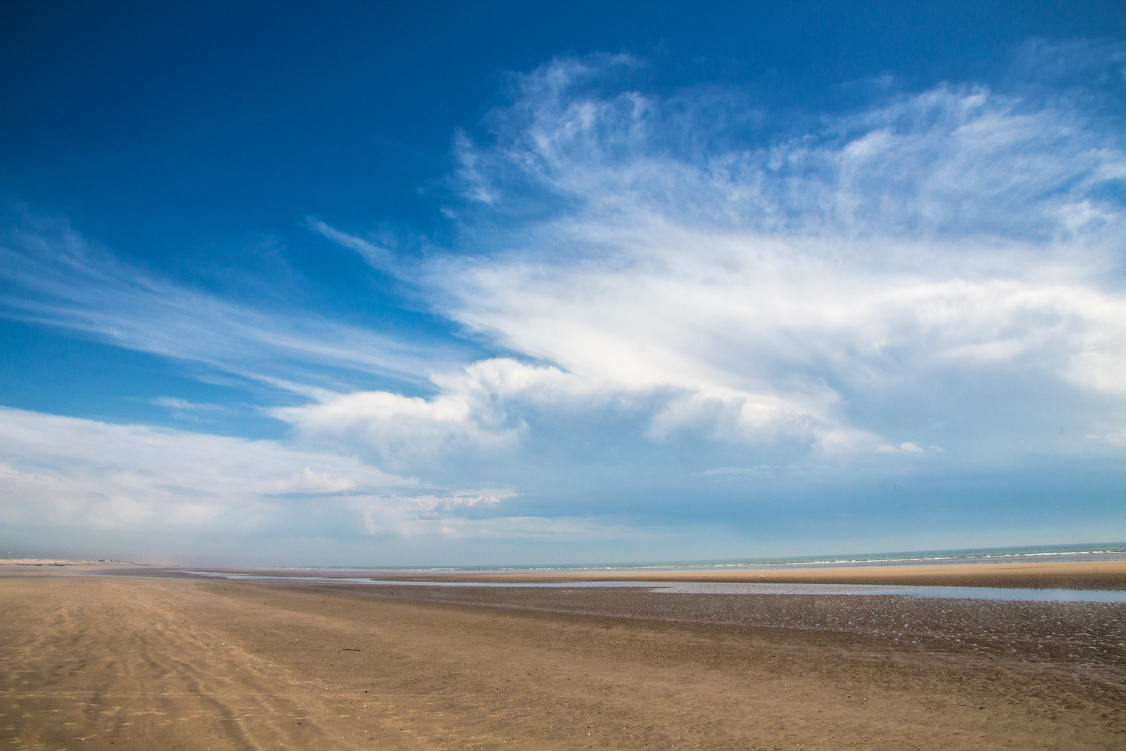Camber Sands - East Sussex