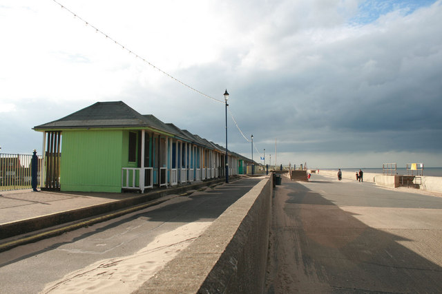 Sutton-on-Sea Beach - Lincolnshire