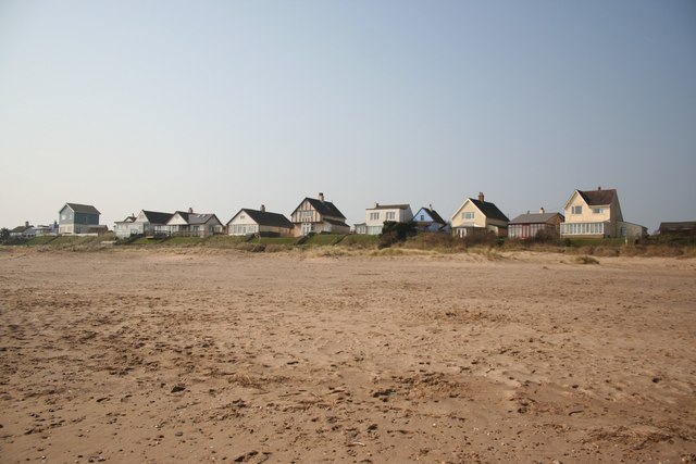 Anderby Creek Beach - Lincolnshire