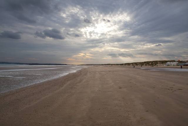 Camber Sands - East Sussex