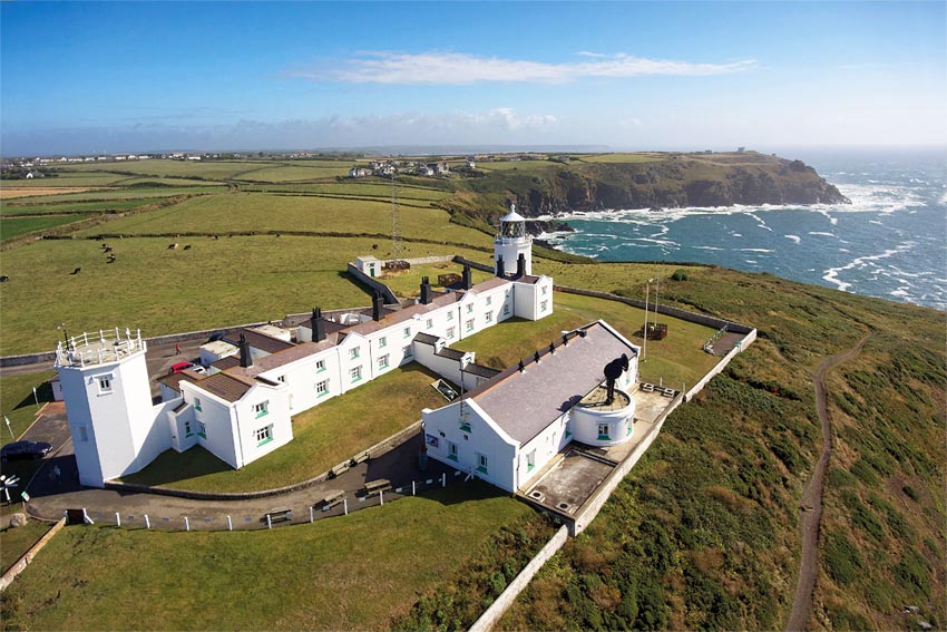 Lizard Point Lighthouse,  Cornwall