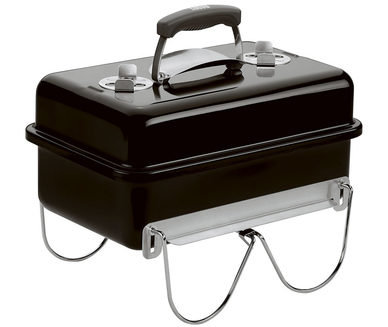 Weber Go-Anywhere Charcoal Grill