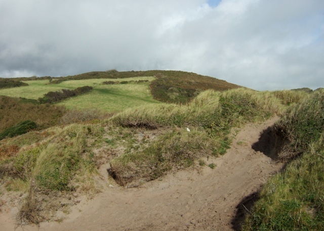 Kennack Sands Beach - Cornwall