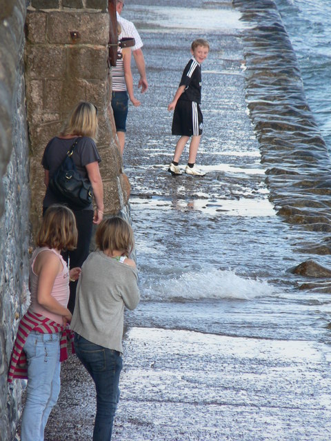 Dawlish Beach - Devon