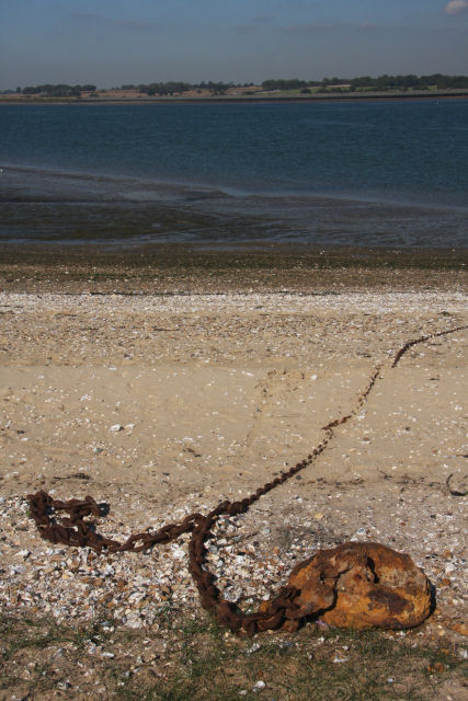 Mersea Stone Beach - Essex