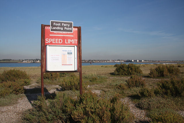 Mersea Stone Beach - Essex