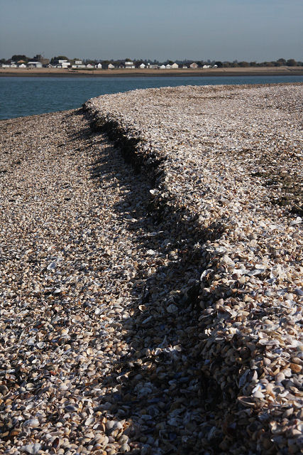 Mersea Stone Beach - Essex