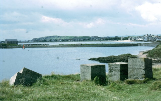 Elie Woodhaven (Ruby Bay) - Fife