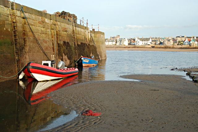 Elie Photo | UK Beach Guide