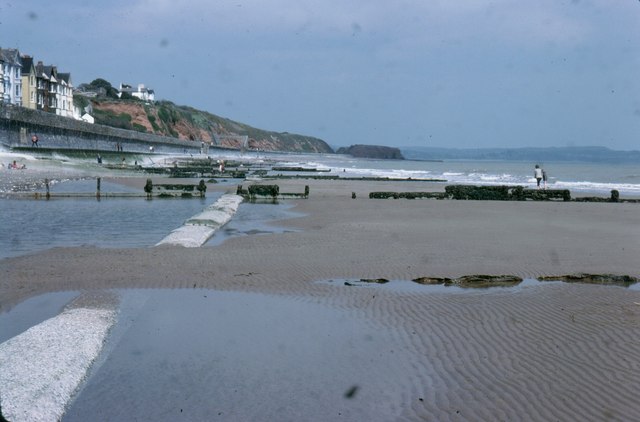Dawlish Beach - Devon