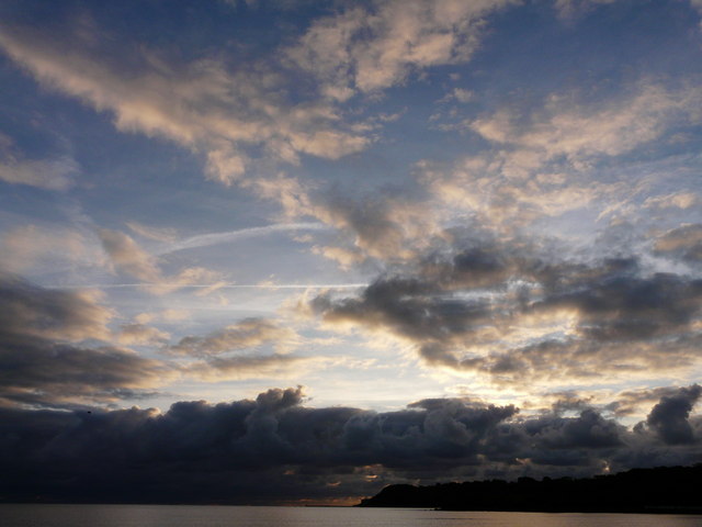 Broadsands Beach - Devon