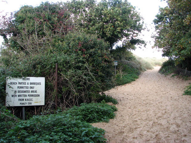 Waxham Beach - Norfolk