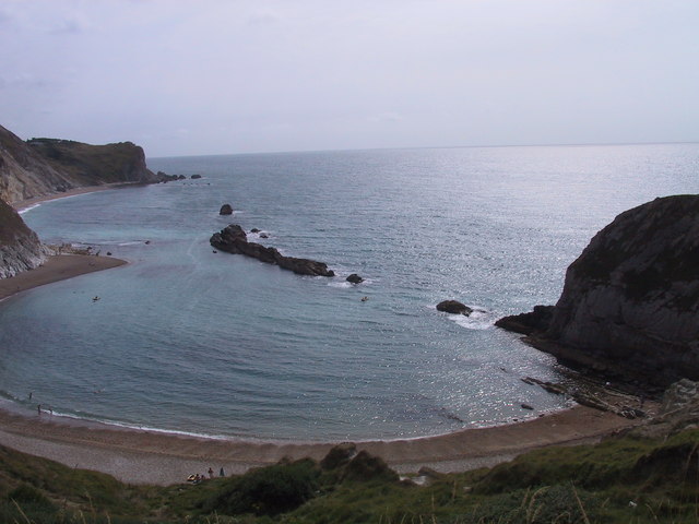 Man O'War Beach - Dorset