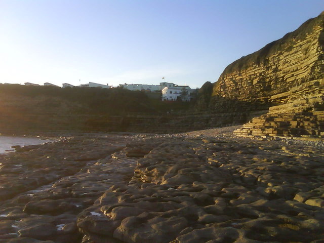 Fontygary Bay - Glamorgan