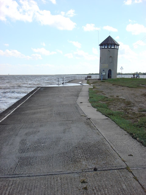 Brightlingsea Beach - Essex