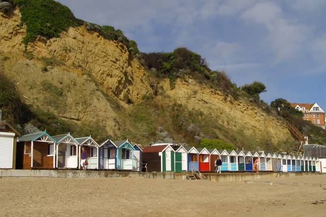 Swanage Beach (North) - Dorset