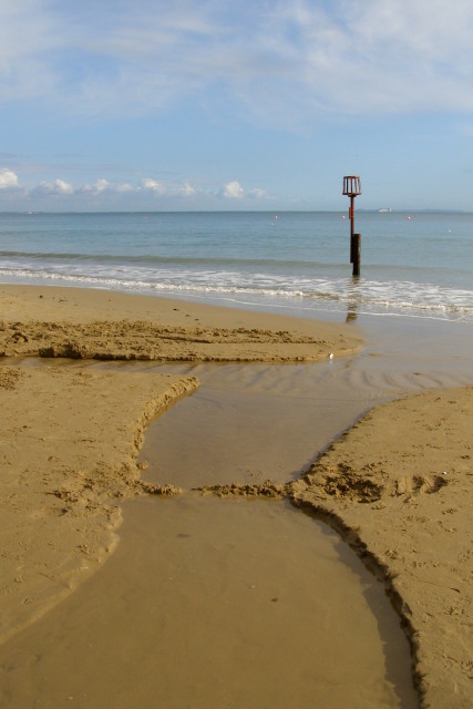 Swanage Beach (North) - Dorset