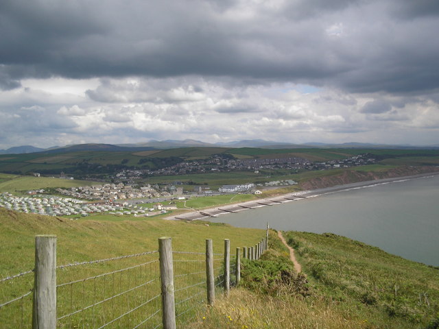 St Bees Beach - Cumbria