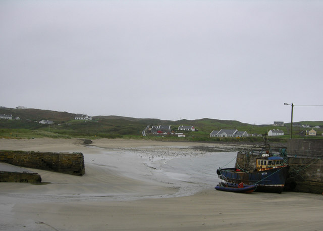 Clare Island Beach - County Mayo