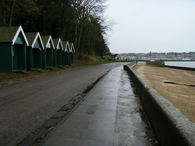 East Cowes Beach - Isle of Wight