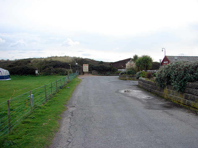 Abererch Beach - Gwynedd