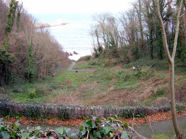 Redgate Beach - Devon