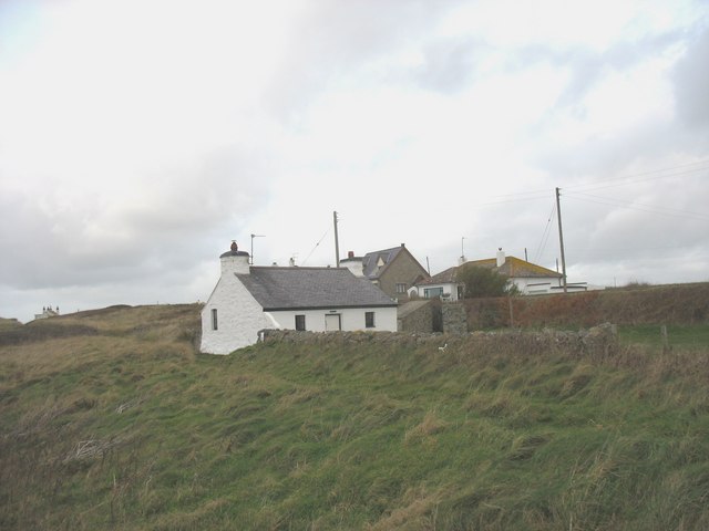 Llanfaelog - Porth Nobla Beach - Anglesey