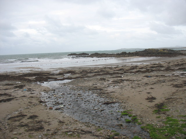 Llanfaelog - Porth Nobla Beach - Anglesey