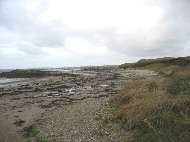 Llanfaelog - Porth Nobla Beach - Anglesey