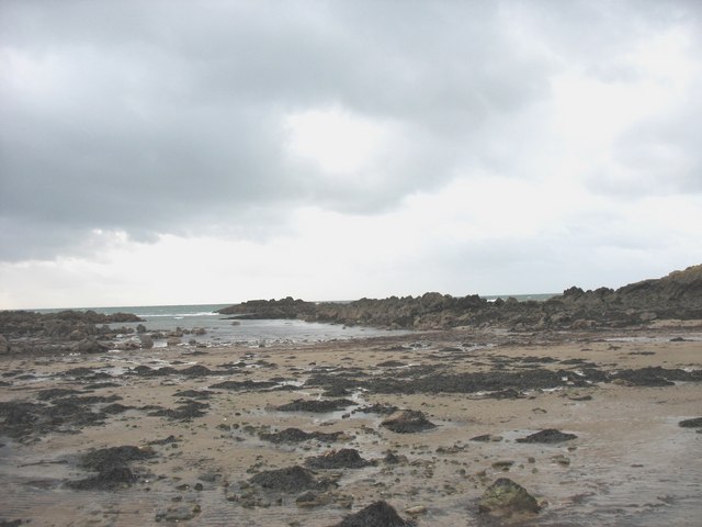 Llanfaelog - Porth Nobla Beach - Anglesey