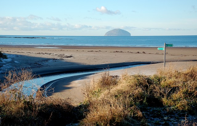 Turnberry Beach - Strathclyde