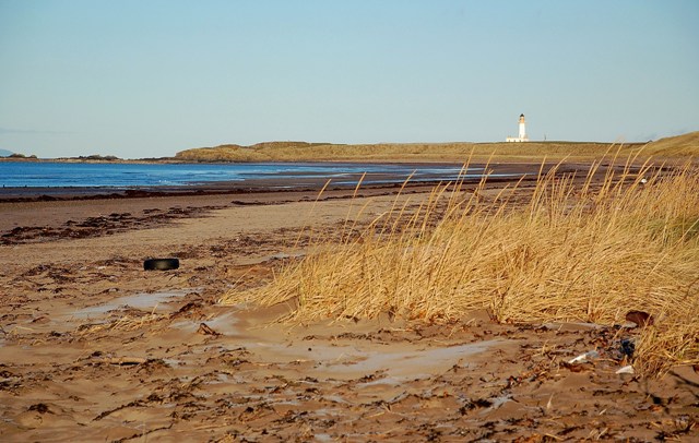 Turnberry Beach - Strathclyde