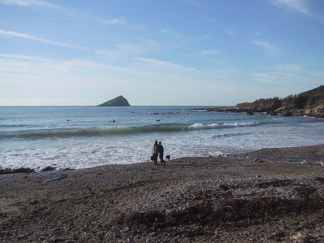 Wembury Beach - Devon