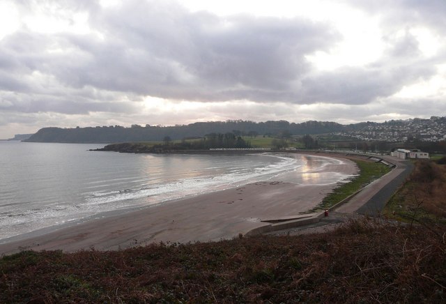 Broadsands Beach - Devon