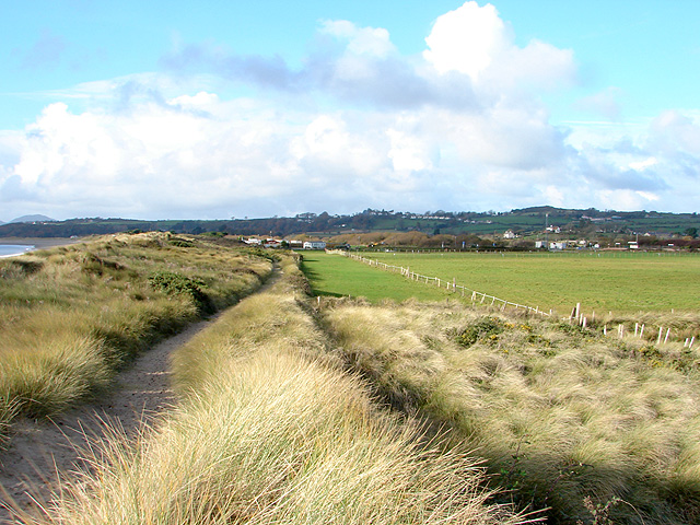 Abererch Beach - Gwynedd