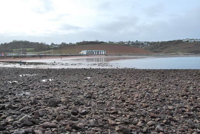 Broadsands Beach - Devon