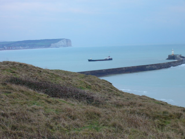 Newhaven Beach - East Sussex