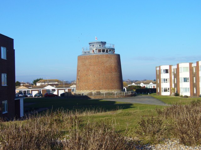 Pevensey Bay - East Sussex