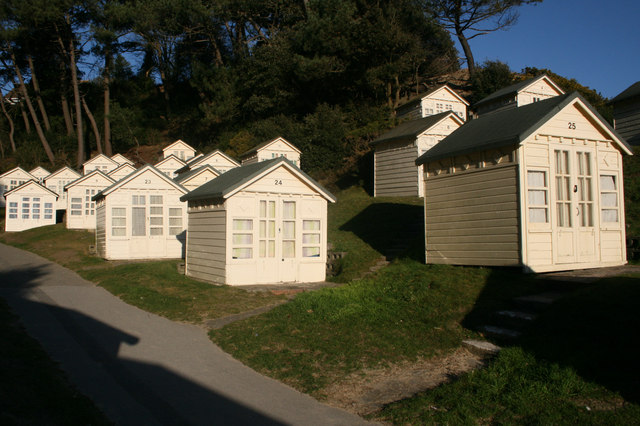 Canford Cliffs Beach (Poole) - Dorset