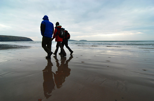 Aberdaron Beach - Gwynedd