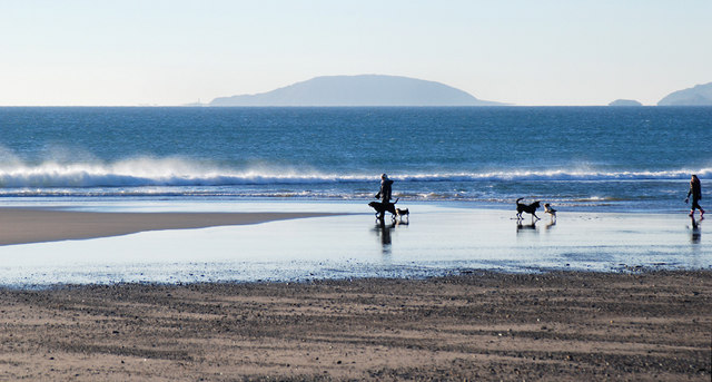 Porth Neigwl Beach - Gwynedd