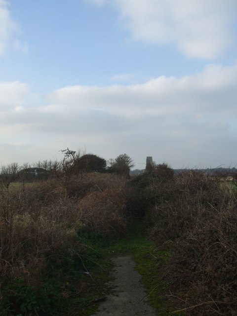 Covehithe - Suffolk