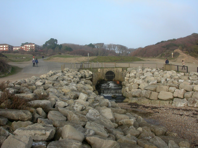 Highcliffe Beach - Dorset