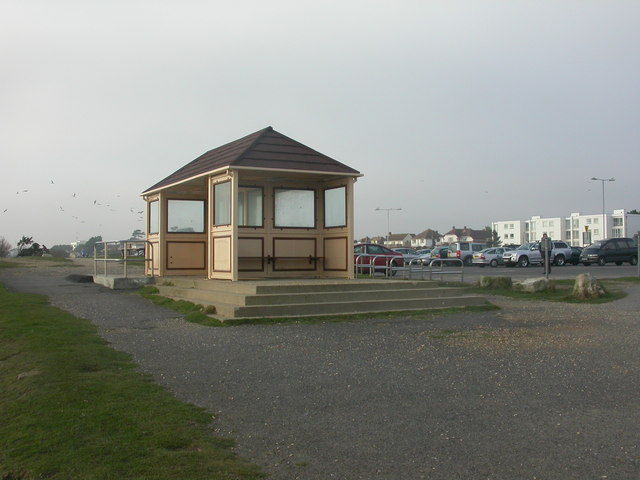 Highcliffe Beach - Dorset