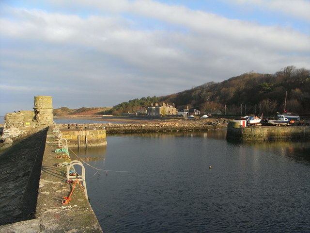 Dunure Beach - Strathclyde