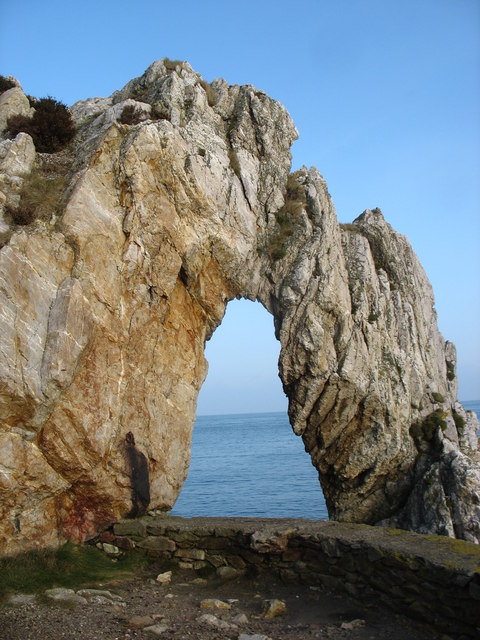 Porth Wen Beach - Anglesey