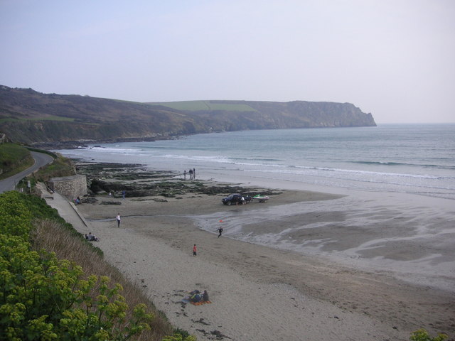 Pendower - Carne Beach - Cornwall