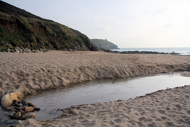 Hendra - Praa Sands Beach - Cornwall
