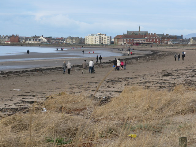 Troon South Beach - Strathclyde